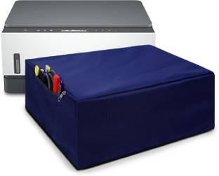 Alifiya Printer Cover For HP 720 WiFi Duplex Printer-Blue Printer Cover