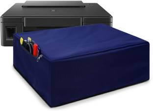 Alifiya Nylon Printer Cover For Canon Pixma G1010 Single Function Color - Blue Printer Cover