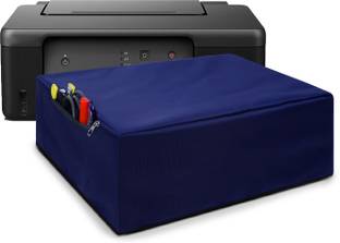 Alifiya Printer Cover for Canon Pixma G3730 All-in-one Inktank - Blue Printer Cover