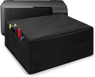 Alifiya Printer Cover for Epson L3200 Multi-Function Color Printer - Black Printer Cover