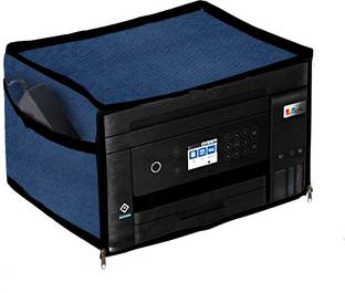 JMT PRINTER COVER FOR EPSON ECO TANK L 6270-BLUE Printer Cover