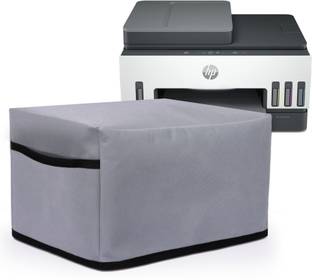 Cranique Waterproof Dust Cover For HP Smart Tank 750 / 790 All-in-One Wi-Fi - Grey Printer Cover
