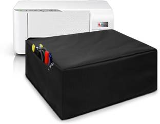 Alifiya Printer Cover For Epson L3256 All-in-One Ink Tank Printer - Black Printer Cover