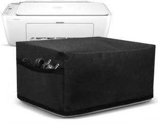 CRASOME Dust Proof Printer Cover for HP 2820 / HP 4929 Deskjet Advantage Ultra - Black Printer Cover