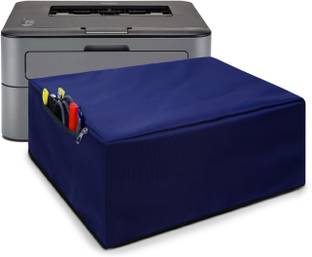 Alifiya Dust Proof Washable Printer Cover For HL-L2321D IND Single Function Printer -Blue Printer Cover