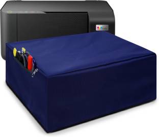 Alifiya Printer Cover for Epson L3212 All-in-One Printer - Blue Printer Cover
