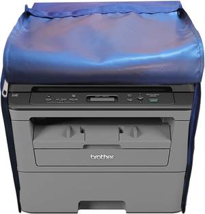 Protectio Chain Printer Cover For Brother DCP-L2520D Automatic Duplex- Dust Proof Washable Printer Cover