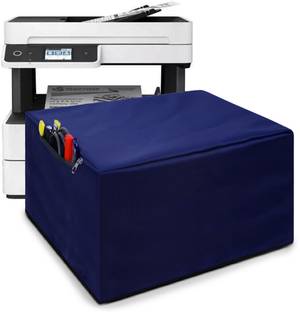 Alifiya Printer Cover for Epson M3170 All-in-One Duplex InkTank Printer - Blue Printer Cover