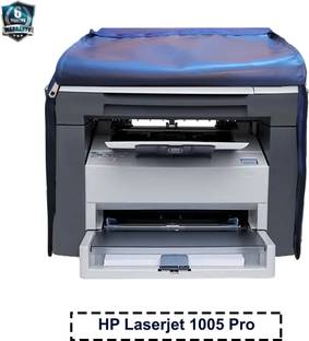 Protectio Chain printer cover for HP LaserJet M1005 - Blue Colour Printer Cover