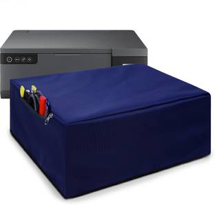 Alifiya Printer Cover for Epson EcoTank L8050 Single Function Ink Tank Printer - Blue Printer Cover