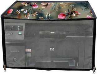 HomeStore-YEP For HP Laserjet Pro Multifunction M1136 Green Printer Cover
