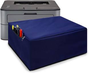 Alifiya Dust Proof Washable Printer Cover For HL-L2321D IND Single Function Printer -Blue Printer Cover