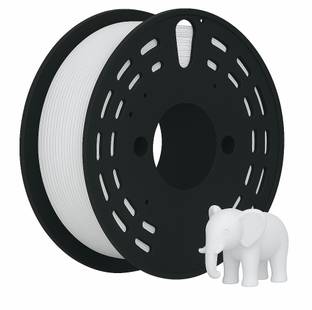 3D Galaxy Imagine Create Print PLA 3D 1.75 mm White Printing Material, Spool 3D Printing Printer Filament