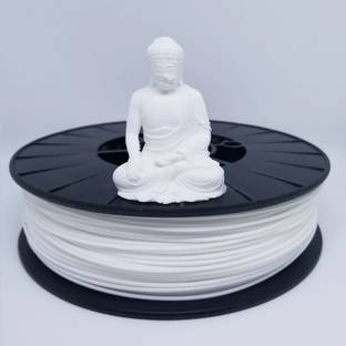 3D Galaxy Imagine Create Print PLA 3D 1.75 mm White Printing Material, Spool 3D Printing Printer Filament