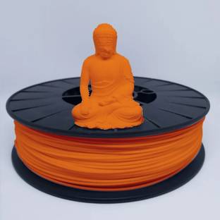 3D Galaxy Imagine Create Print PLA 3D 1.75 mm Orange Printing Material,Spool 3D Printing Printer Filament