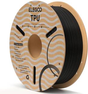 Elegoo EL TPU BLACK Printer Filament