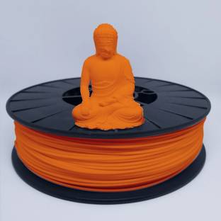 3D Galaxy Imagine Create Print PLA 3D 1.75 mm Orange Printing Material,Spool 3D Printing Printer Filament