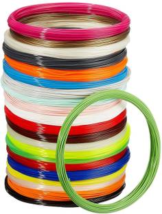 aquints Filament Refills for 3D Printing Pen and 3D Printer Best Gift for Kids Printer Filament