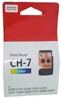 Canon CH-7 Colour Print Head Tri-Color Ink Cartridge Multi-function Color Ink Tank Printer