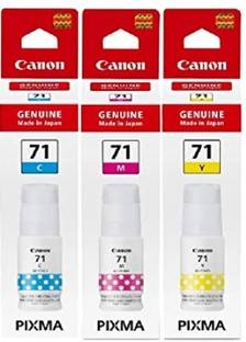 Canon 71 Multi-function Color Ink Tank Printer