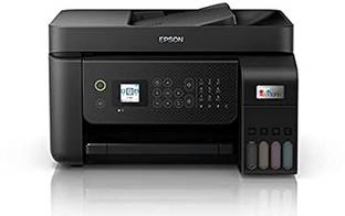 Epson L5290 Wireless Printer Multi-function WiFi Color Inkjet Printer with Voice Activated Printing Google Assistant