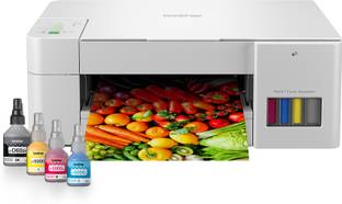 brother DCP-T426W Multi-function WiFi Color Ink Tank Printer (Borderless Printing) for Home Usage