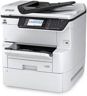 Epson Workforce Pro WF-C878R A3 Multifunction Printer Multi-function WiFi Color Inkjet Printer