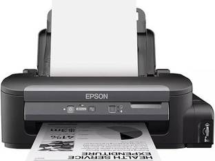 Epson M1050 Inkjet Printer Single Function WiFi Monochrome Ink Tank Printer