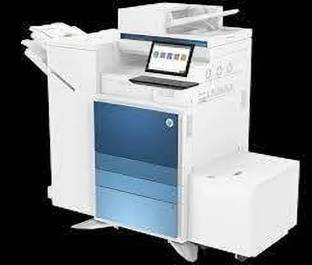 HP E73025dn Multi-function WiFi Monochrome Laser Printer