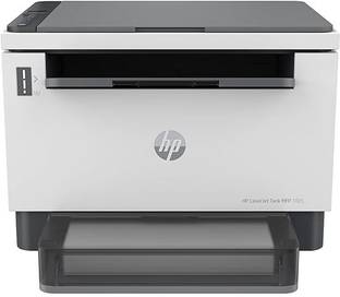HP LaserJet Tank MFP 1005 Multi-function Monochrome Laser Printer