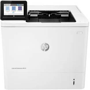 HP LaserJet Ent M610dn Printer Single Function Monochrome Laser Printer