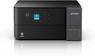 Epson Ecotank L4360 Multi-function WiFi Color Ink-Efficient Printer