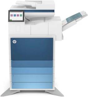 HP ESHPMFPE78528dn Multi-function Monochrome Laser Printer