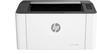 HP 1008A Single Function Monochrome Laser Printer