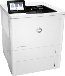 HP Laser Jet Ent M612x Printer Single Function WiFi Monochrome Laser Printer