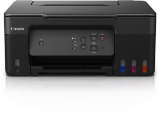 Canon PIXMA MegaTank/Ink Efficient G2730 Multi-function Color Ink Tank Printer with Black (70 ml) & Color (40 ml)