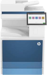 HP Color LaserJet Managed MFP E87740dn Multi-function Color Laser Printer