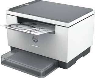 HP LaserJet MFP M233dw Printer Multi-function WiFi Monochrome Laser Printer