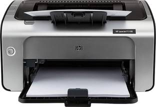 HP LaserJet Pro P1108 Single Function Monochrome Laser Printer