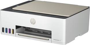 HP Smart Tank 523 All-in-One Printer (4A8S2A) Multi-function Color Inkjet Printer