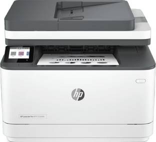 HP LaserJet Pro MFP 3104fdn Printer Multi-function WiFi Monochrome Laser Printer