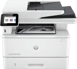 HP Laserjet Pro MFP 4104dw Multi-function WiFi Monochrome Laser Printer