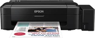 Epson EcoTank L130 Printer Single Function Color Ink Tank Printer
