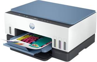 HP Smart Tank 675 Wi Fi All-in-One Printer Duplexer Multi-function WiFi Color Inkjet Printer