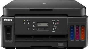 Canon G6070 Multi-function WiFi Color Ink Tank Printer