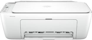 HP DeskJet 2820 All-in-One Multi-function WiFi Color Inkjet Printer for Print/Scan/Copy, Ideal for Home