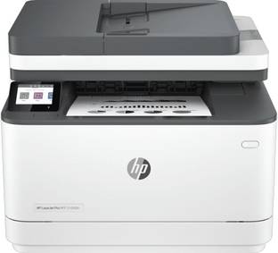 HP MFP 3104fdn Multi-function Monochrome Laser Printer