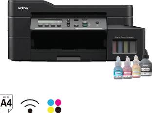 brother DCP-T820DW Multi-function Color Inkjet Printer