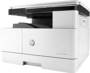 HP LaserJet MFP M438dn Multi-function Monochrome Laser Printer