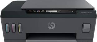 HP Smart Tank 500 Multi-function Color Ink Tank Printer (Color Page Cost: 20 Paise | Black Page Cost: 10 Paise)